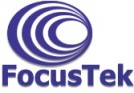 FocusTek - The Source for Dynamic Measurement